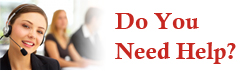 Do You Need Help?