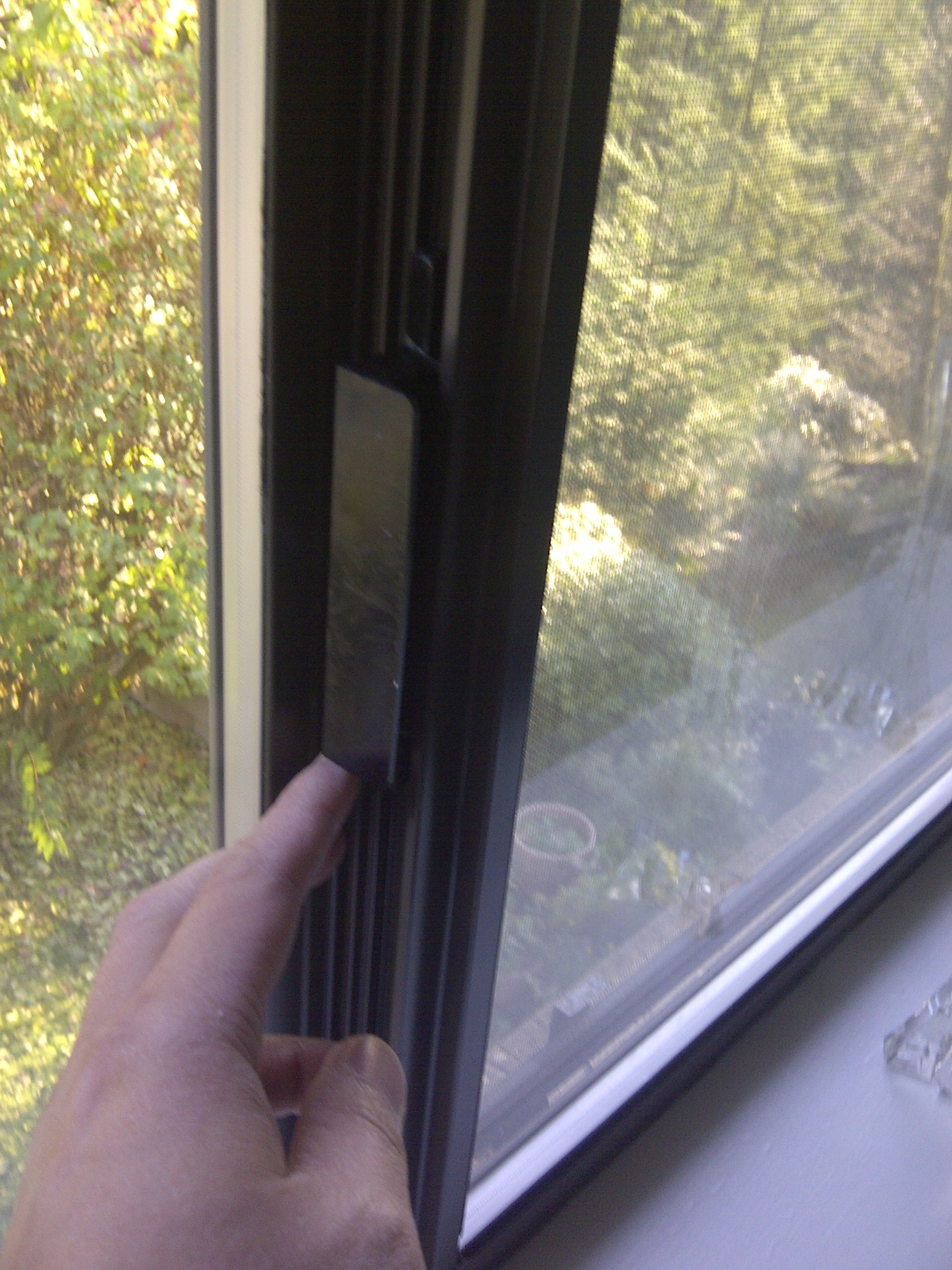 residential glass window repair