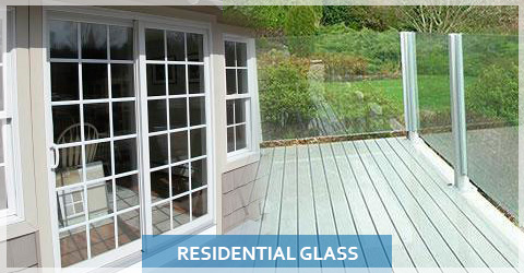 Residential Glass Services